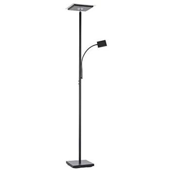 LED Deckenfluter Stehlampe Selltec 2900 lm – Für Büros und Home Office