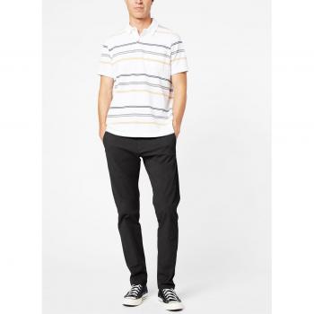 Dockers Pantalon Slim Fit Noir Homme