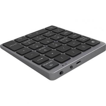 Bluetooth Numeric Keypad for Tablets