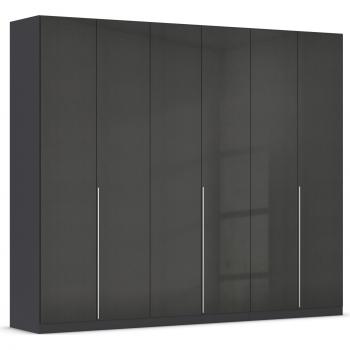 Hochglanz Kleiderschrank AGORDO von RAUCH