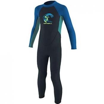 O'Neill Reactor-2 2mm Back Zip Wetsuit for Kids