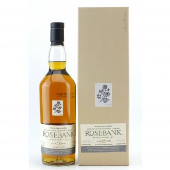 Rosebank 25 Year Old 1981