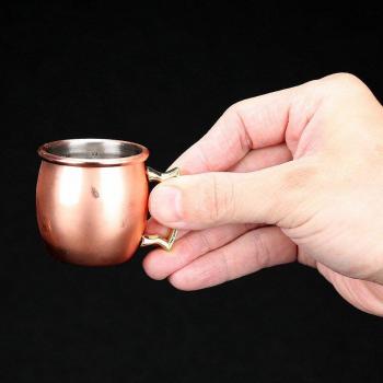 Single-Layer 304 Stainless Steel Cocktail Glass 60ml