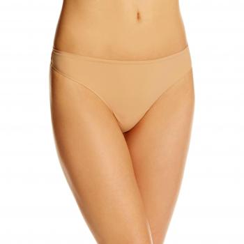 Tanga String Hanro Beige (Nude 0267) 42 Mujer