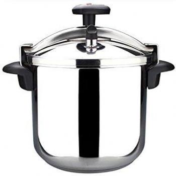 OLLA MAGEFESA STAR RECTA 6L INOX