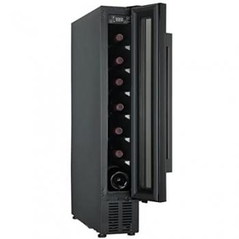 Armadio refrigerato per vino, 15 cm, PKM UWTS20-7G