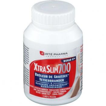 Fortepharma Xtraslim 700 – Femme 45+ Caps 120