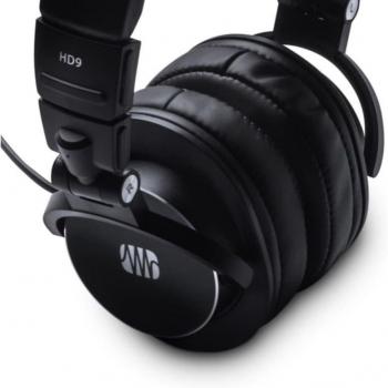 PreSonus HD9 Black
