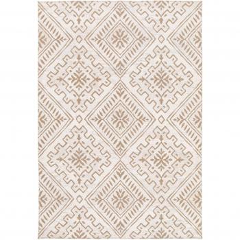Tapis Éco‑Jute Beige 120x170