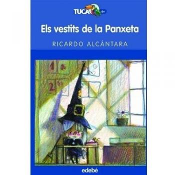 Els vestits de la Panxeta: 18 (Tucan blau)