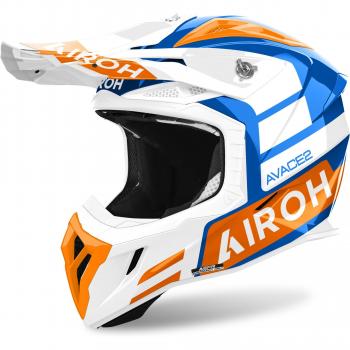 Airoh Aviator Ace 2 Sake Motocross Helm