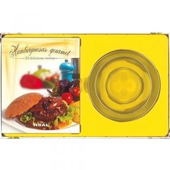 Hamburguesas gourmet (Tapa blanda).