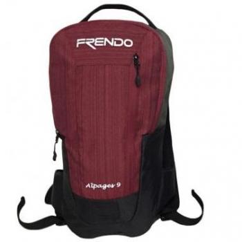 Frendo Alpages 9 Rosso Sportivo