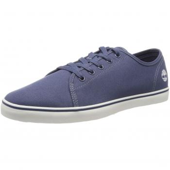 Timberland Mocassins Skape Park, Homme, Bleu (Vintage Indigo 432), 41 EU