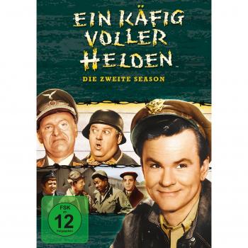 Ein Käfig voller Helden
