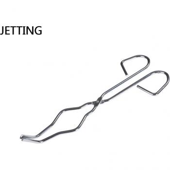 Pince porte-vaisselle inox 20cm