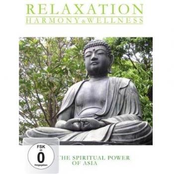 Feel the spiritual power of Asia