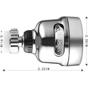 Grifo AntiSalpicado EcoFlow