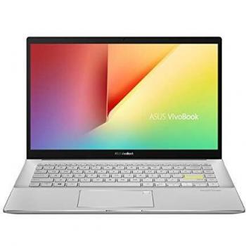 VivoBook S15 S533EA Windows 10 Bianco Ultra Leggero