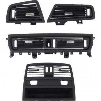 G-Parts Front Row AC Vent Grill for BMW 5 Series F10 F18