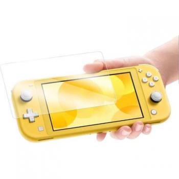 Capa de Protección de Vidrio Templado 100% Transparente Switch Mini