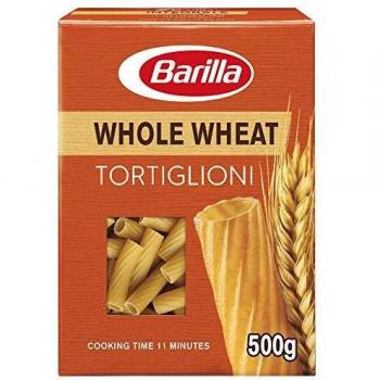 TORTIGLIONI INTEGRALE BARILLA 500 GR