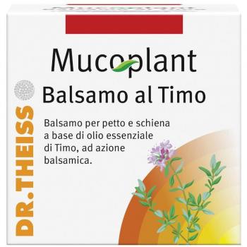 Timo Mucoplanta Bálsamo Natural Theiss – 50 ml