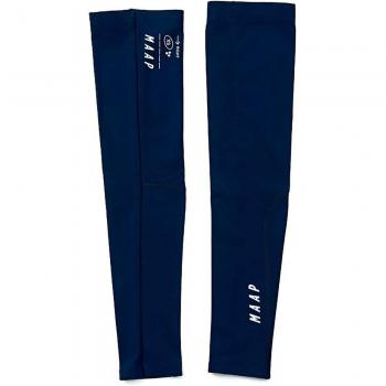 Manicotti Riscaldanti MAAP Blu Marino M