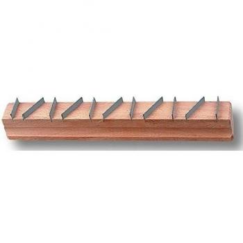Binario Senza Denti Cartongesso 35