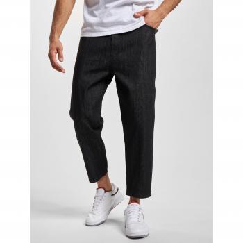 Urban Classics Bequeme Herren Cropped Tapered Jeans