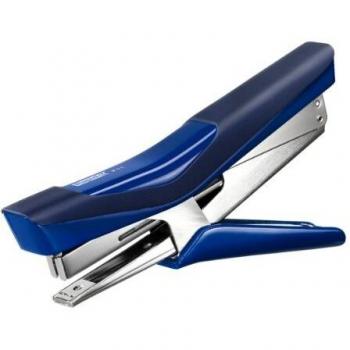Rapid Pince-Agrafeuse F11, Pour Agrafes 10/4mm Strong, Capacité 15 Feuilles, Métal et Plastique, Vert