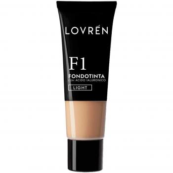 Lovren Fondotinta f1 Light 25 ml
