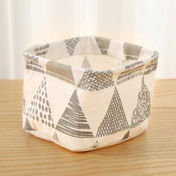 Foldable Toy Storage Box
