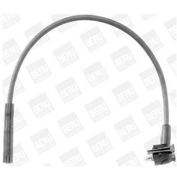 Beru Cables de encendido ZEF784