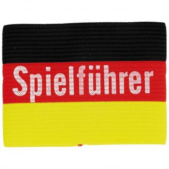 Pro Touch Germany Armbindung SCHW/ROT/Gold 2 – Limited