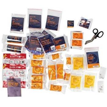 Erste-Hilfe Set GF008 – Nachfüllpaket, Mittelstufe