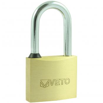 TIMCO P40L 40mm Padlock for Cabinets and Sheds