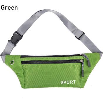 Unisex Running Chest Shoulder Bum Pouch