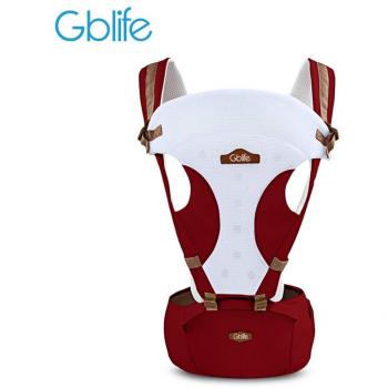 GBlife Porte-bébé Réglable Multifonction 5 Moyens à Porter