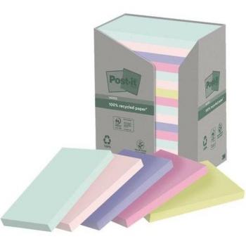Bloques Reciclados Post-It 655-1RPT