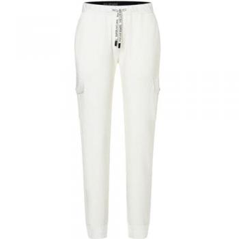 SuperNatural Hybrid Cargo Pants (White) – Women’s Size S