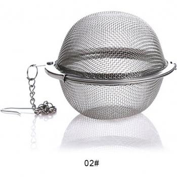 Stainless Steel Mesh Spice Filter