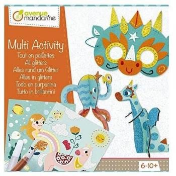 Coffret créatif Multi Activité