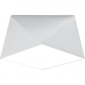 Lámpara de techo hexa 25 blanca