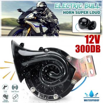 Waterproof 300DB 12V/24V Snail Horn