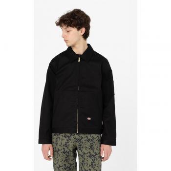 Dickies Unlined Eisenhower Jacket Männer Schwarz Größe XL