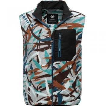 Ragwear Gilet Nero “Notte Intensa”