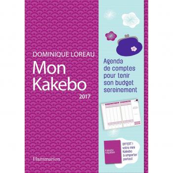 Mon Kakebo : Agenda de comptes pour tenir son budget sereinement