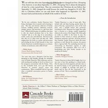 Disrupting Time: Sermons, Prayers, and Sundries