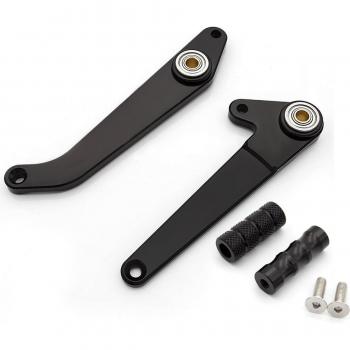 CNC Rearset Footrest Pedals for Honda RS125 GP125 1995